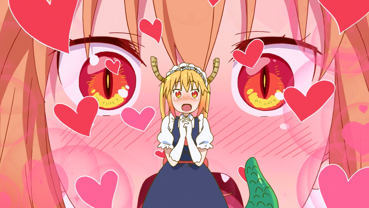 Kobayashi-san Chi no Maid Dragon (PuyaSubs!!)